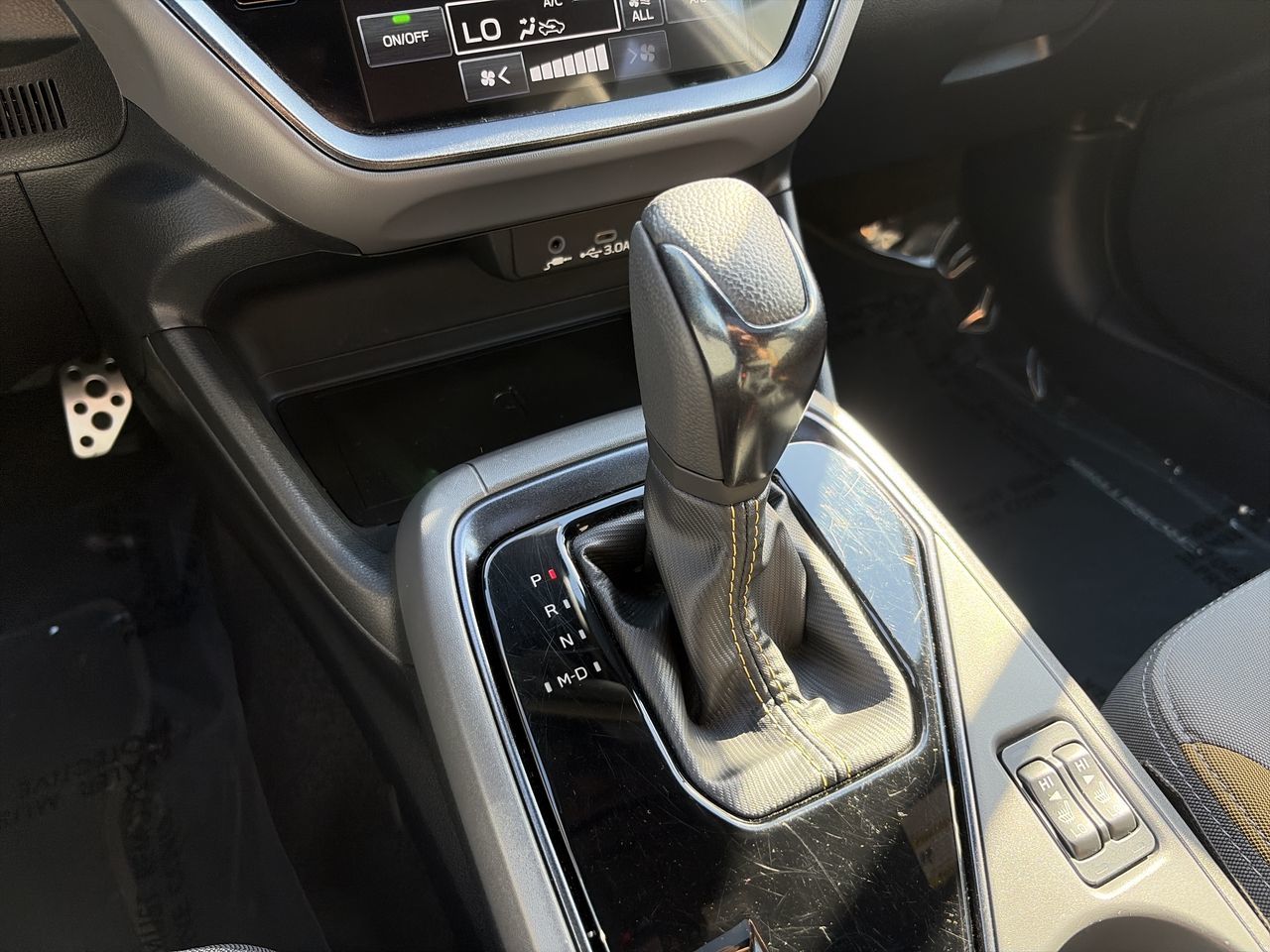 2026  Crosstrek