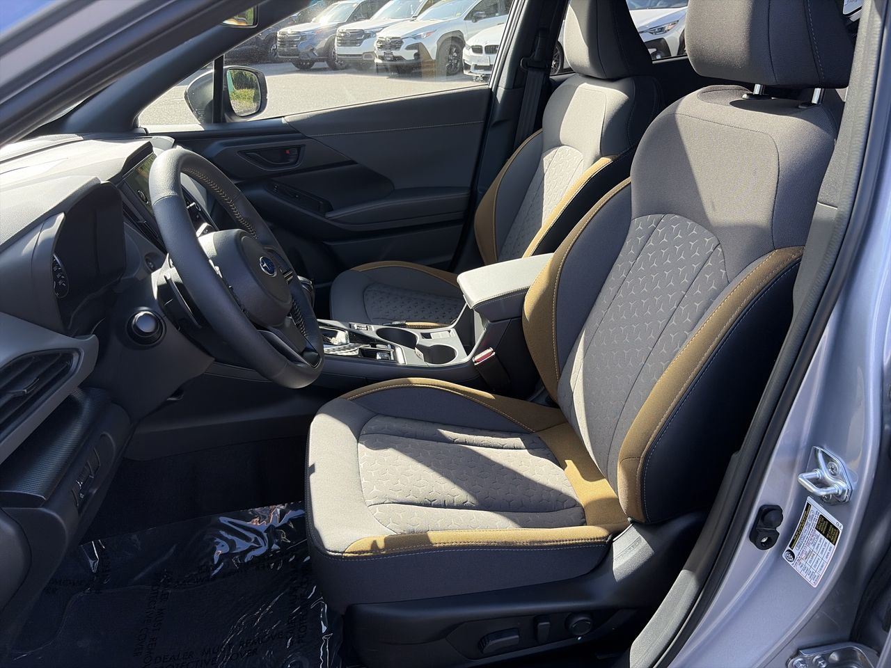 2026  Crosstrek