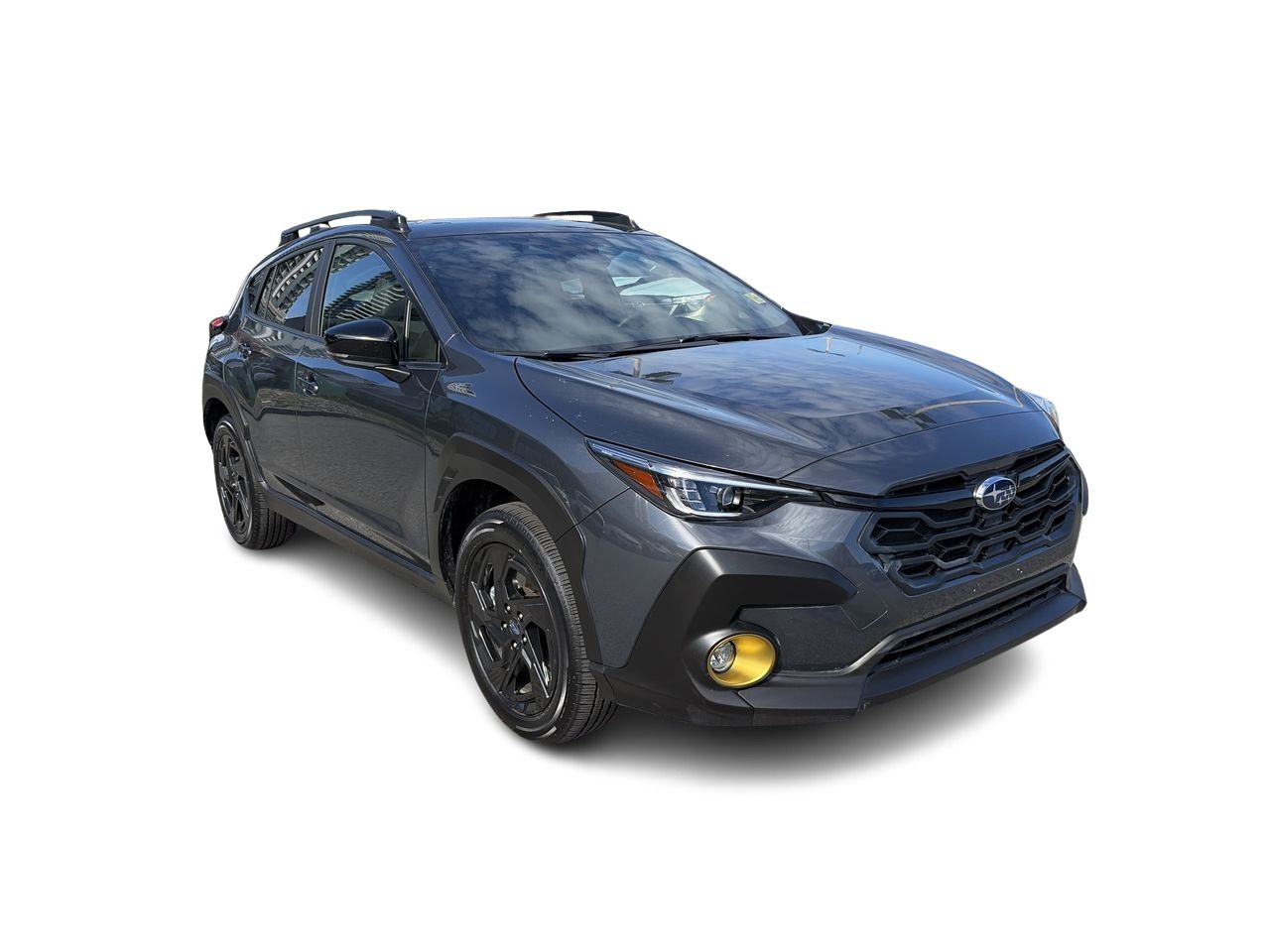 2026  Crosstrek