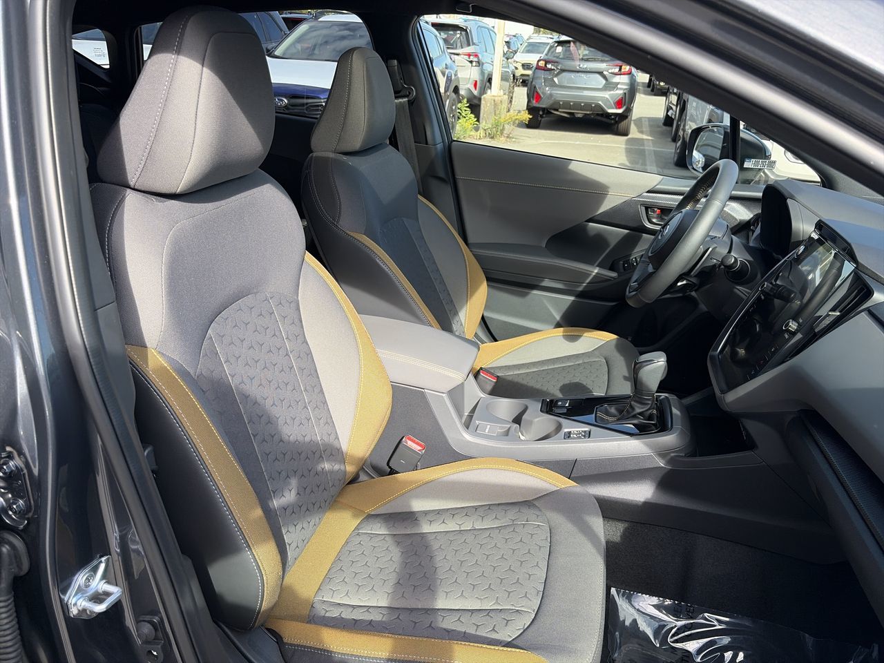 2026  Crosstrek