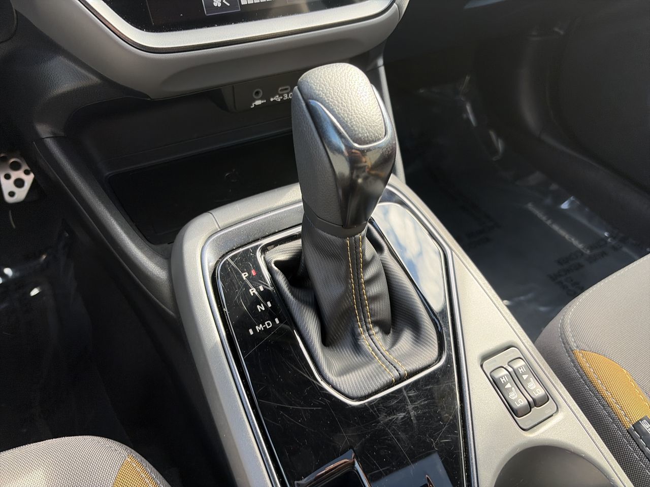 2026  Crosstrek