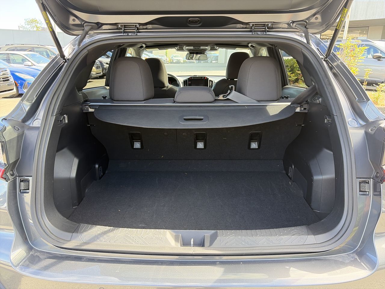 2026  Crosstrek