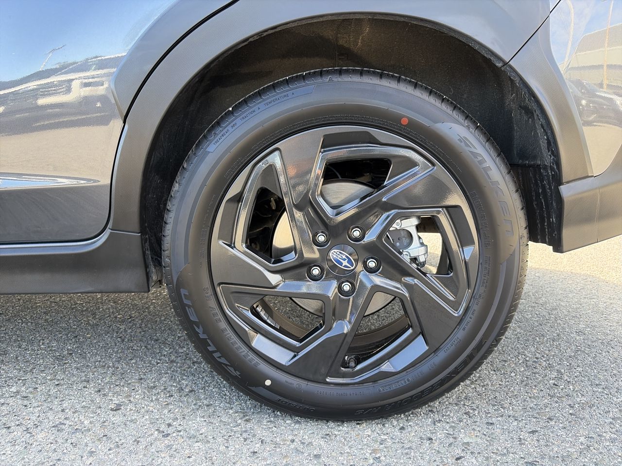 2026  Crosstrek