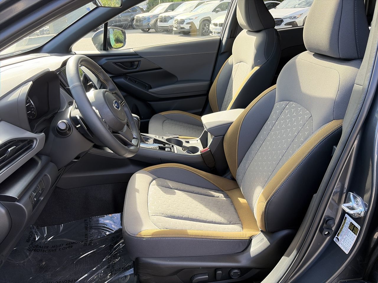 2026  Crosstrek
