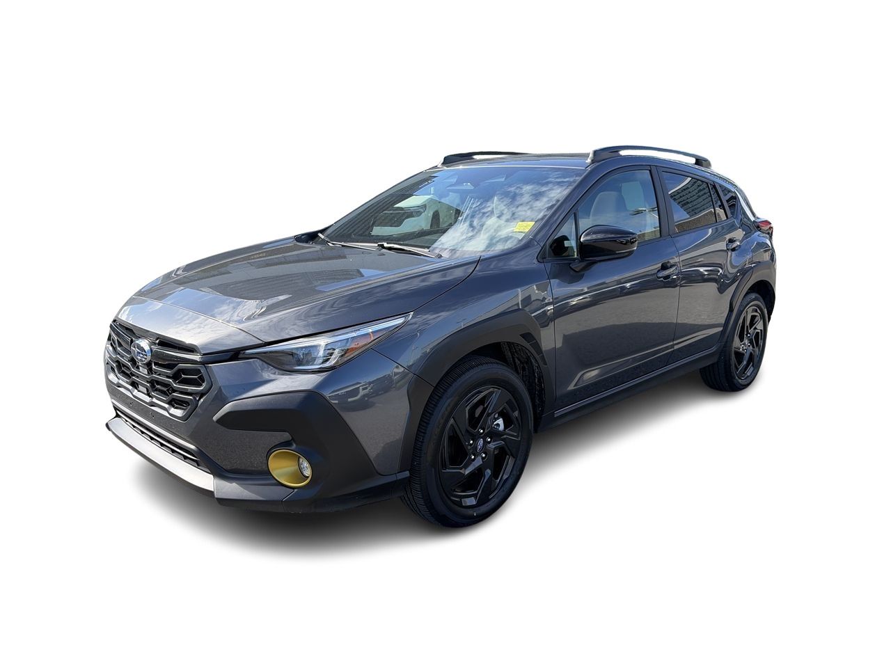 2026  Crosstrek