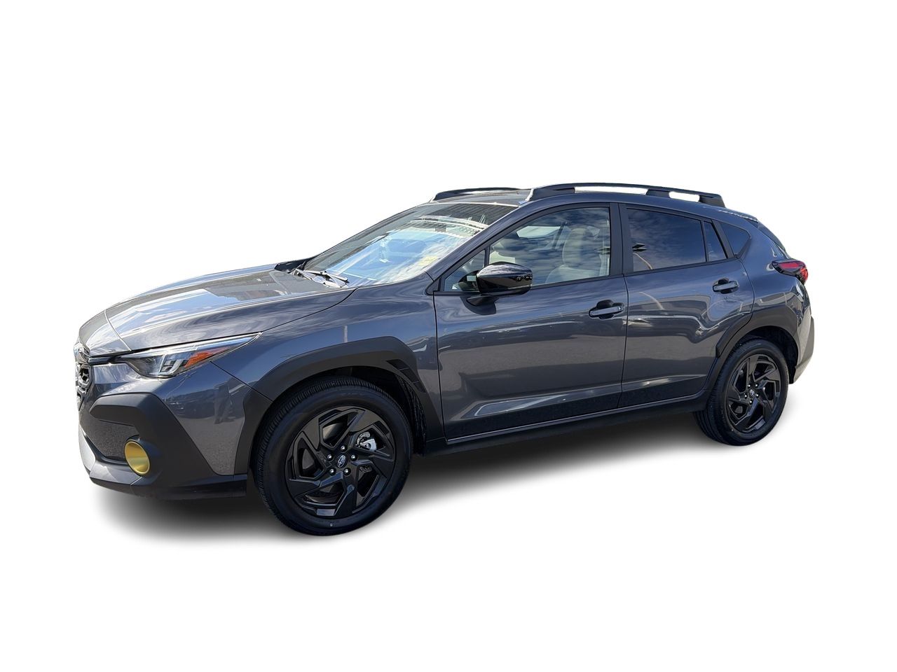 2026  Crosstrek