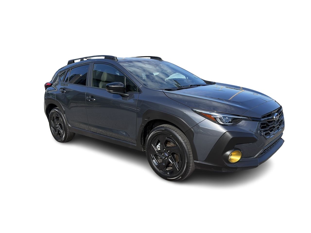2026  Crosstrek