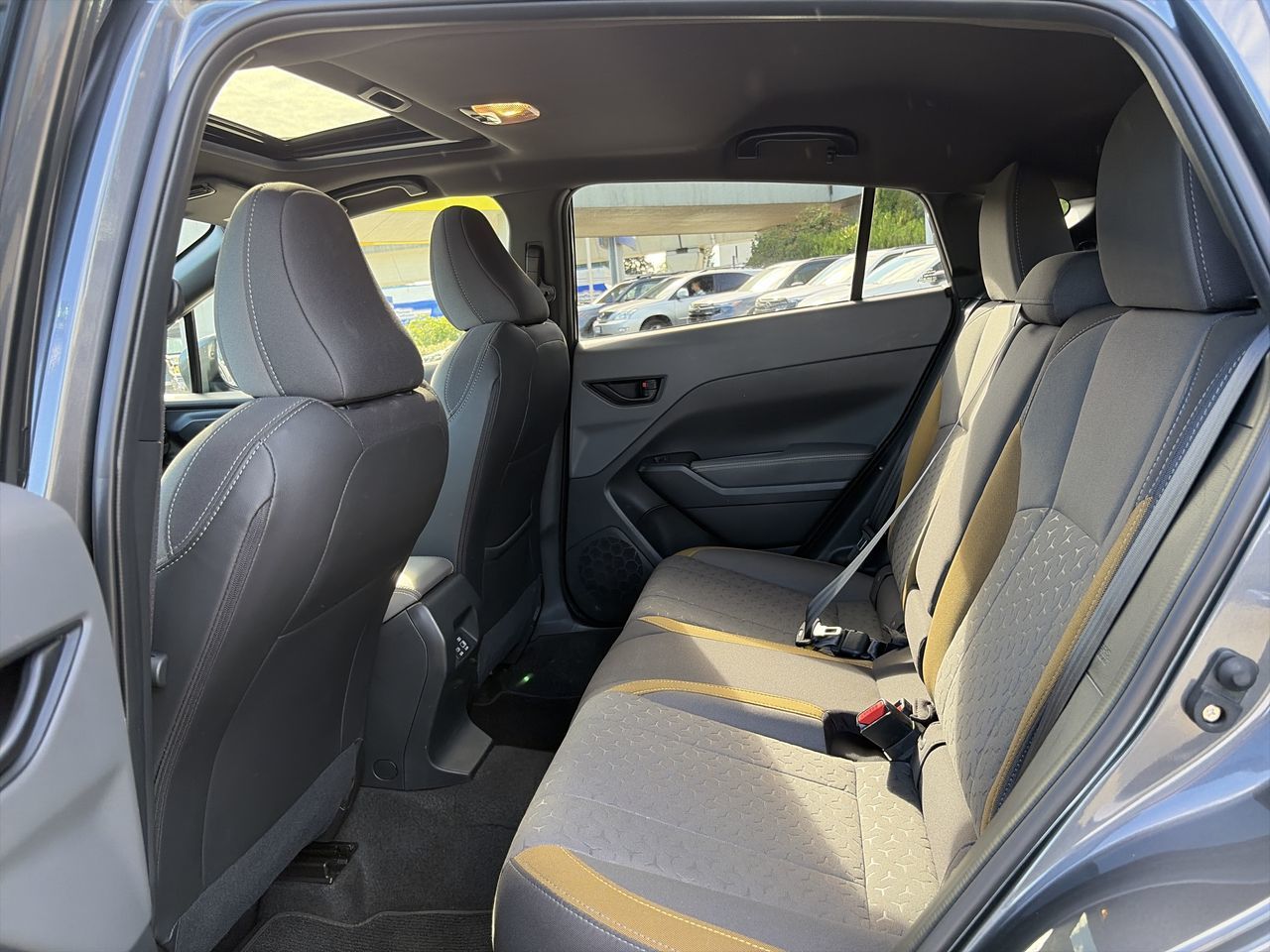 2026  Crosstrek