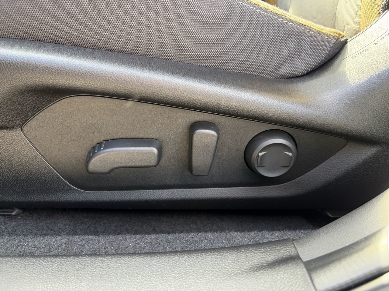 2026  Crosstrek