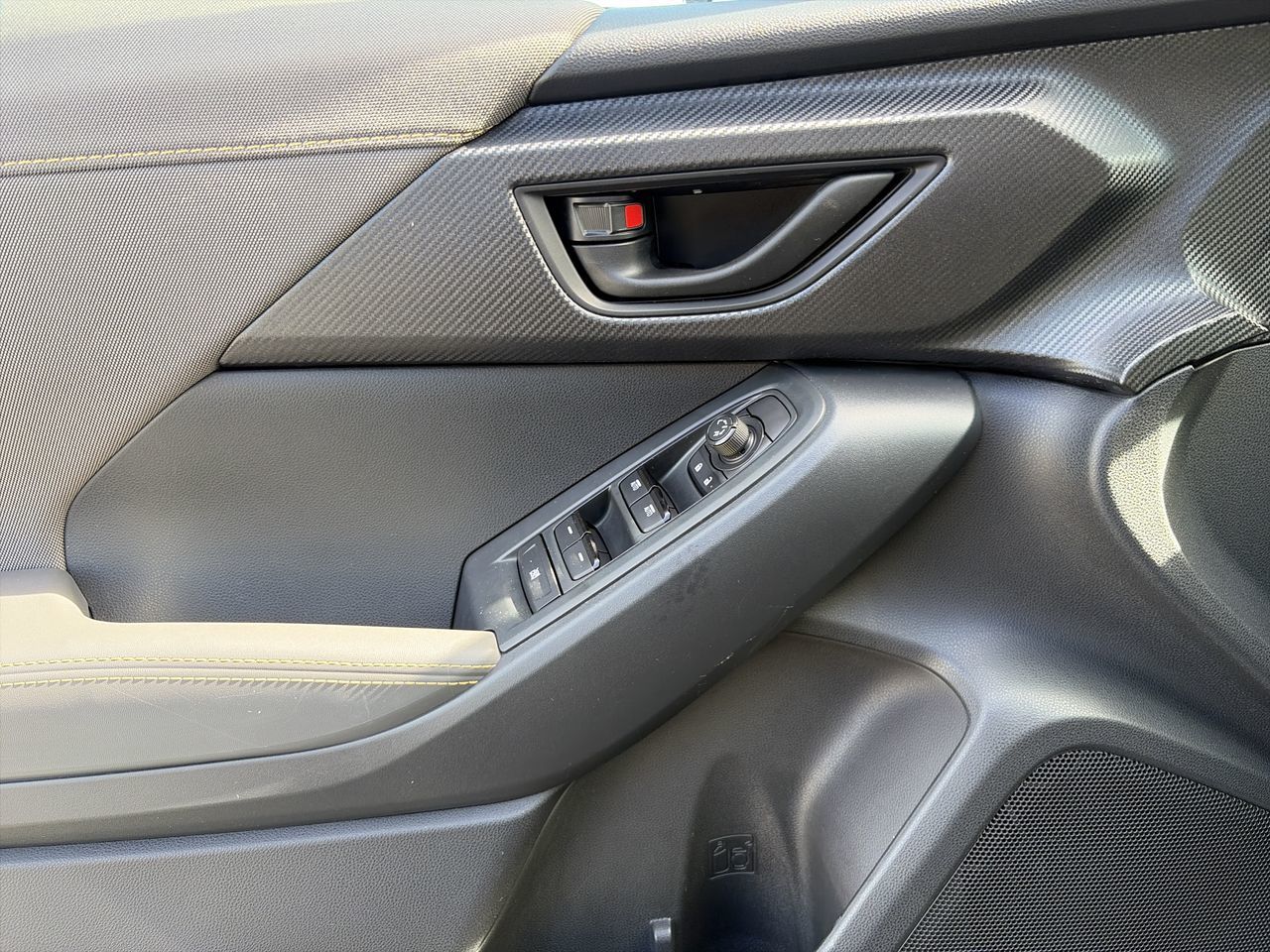 2026  Crosstrek