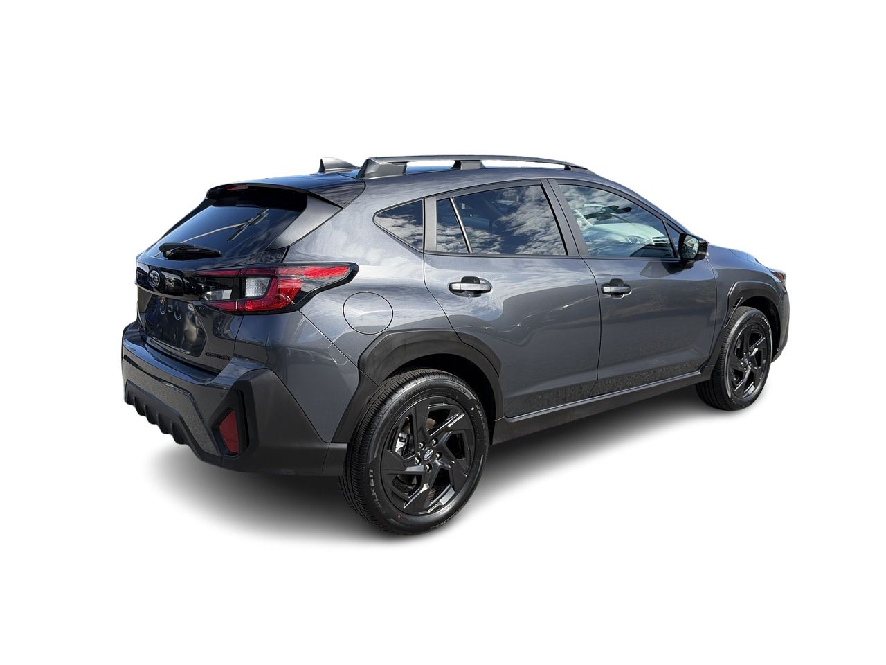 2026  Crosstrek