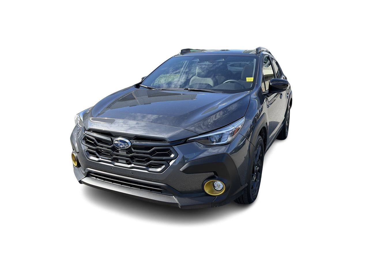 2026  Crosstrek