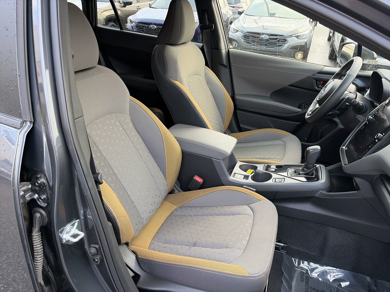2026  Crosstrek