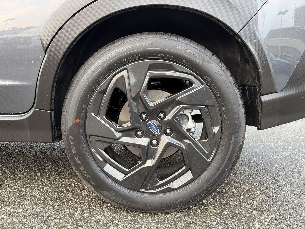 2026  Crosstrek