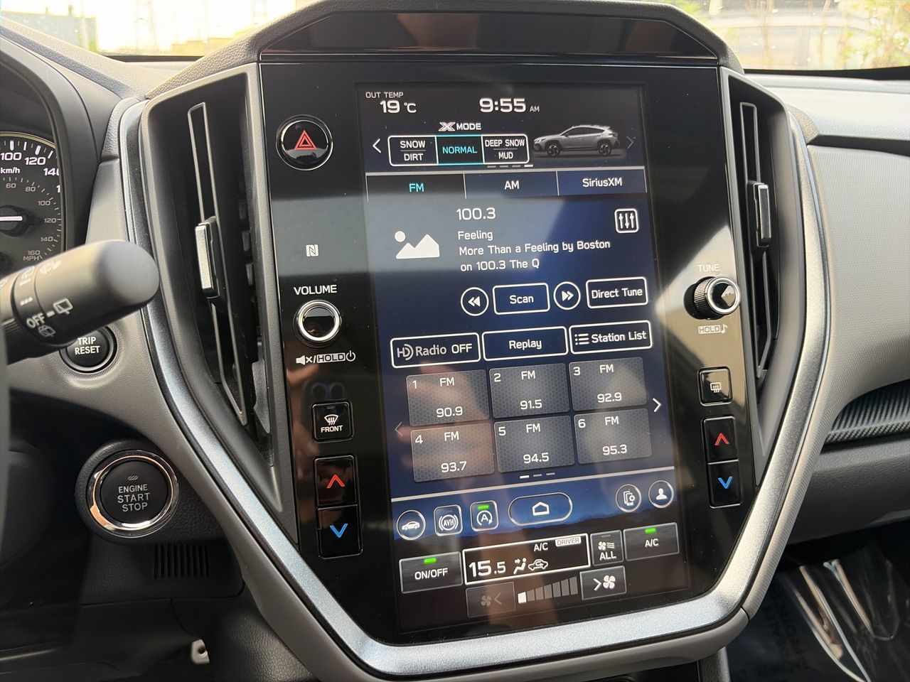 2026  Crosstrek