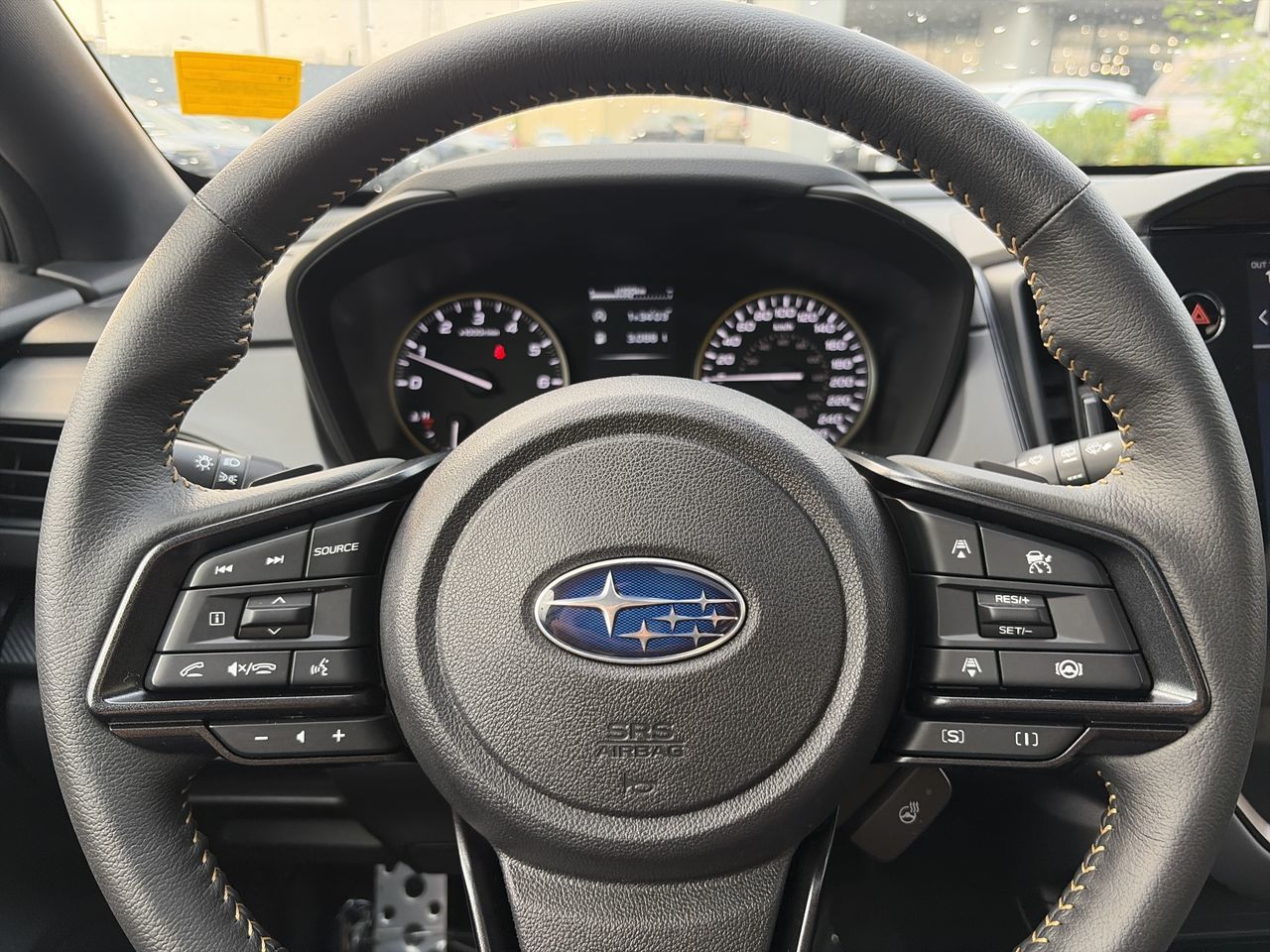 2026  Crosstrek