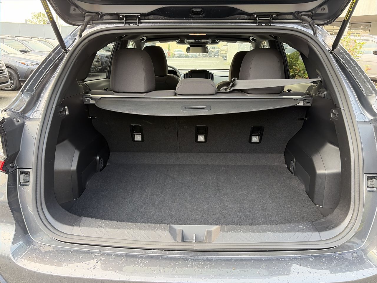 2026  Crosstrek