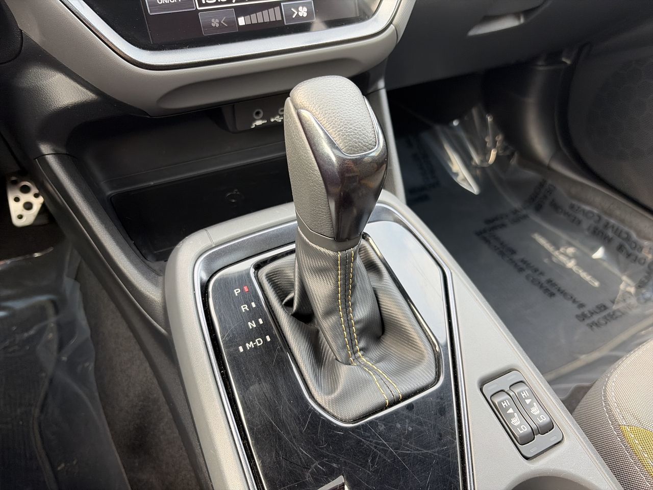 2026  Crosstrek