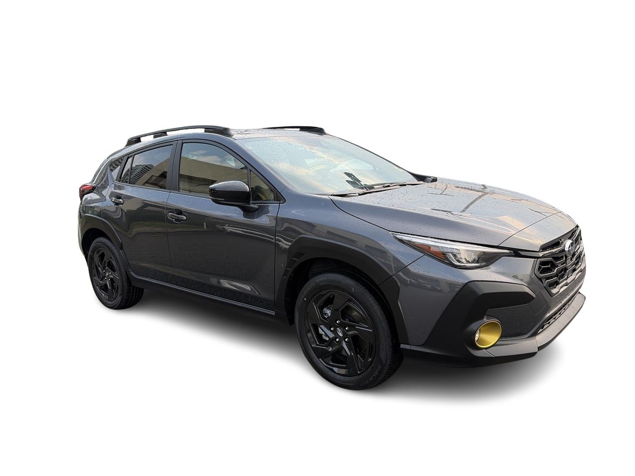 2026  Crosstrek