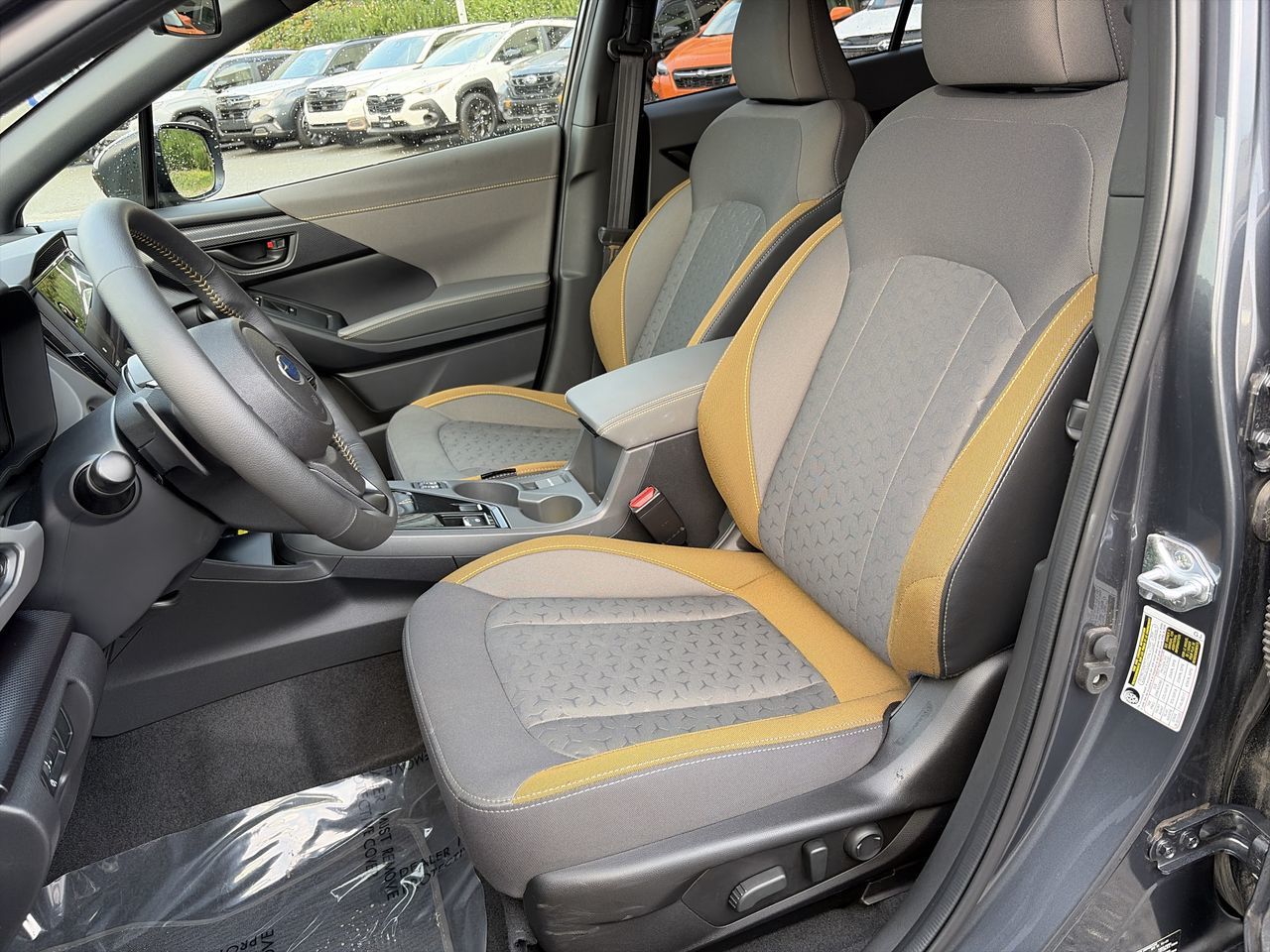 2026  Crosstrek