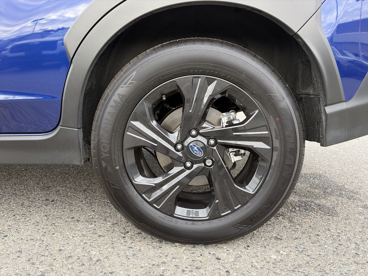 2026 Subaru Crosstrek