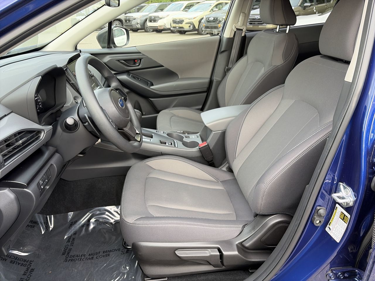 2026 Subaru Crosstrek