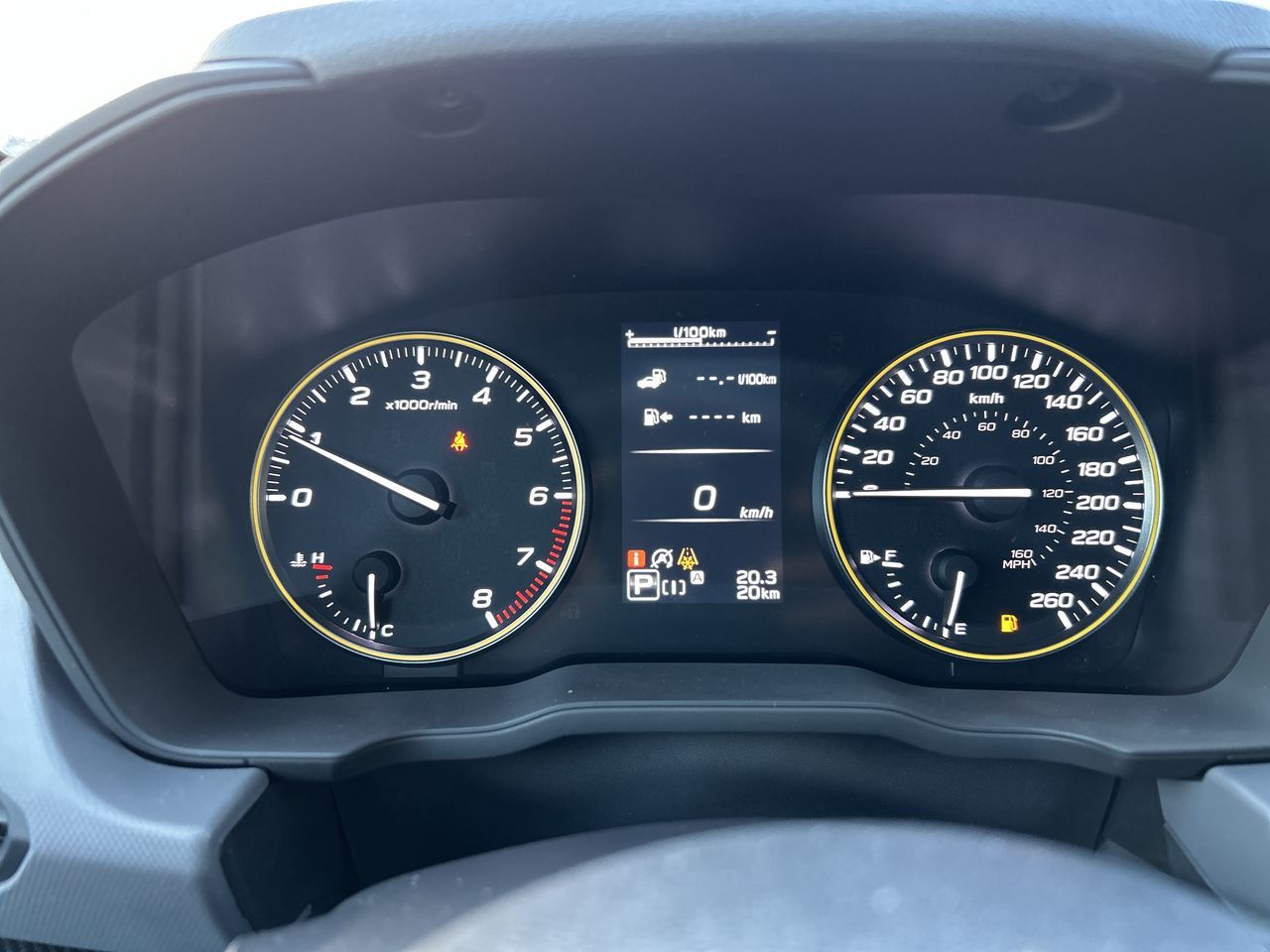 2026 Subaru Crosstrek