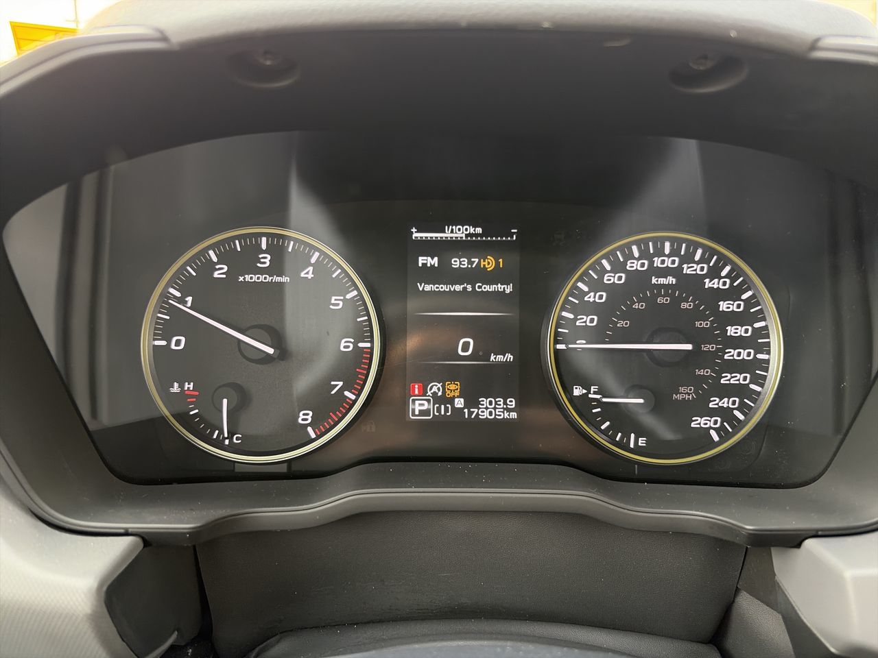 2026 Subaru Crosstrek
