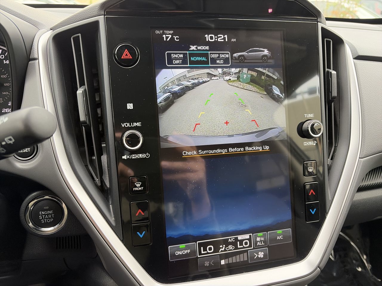 2026 Subaru Crosstrek