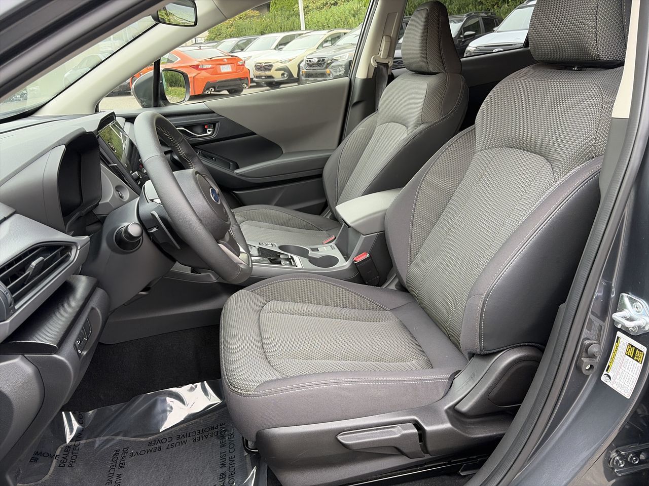 2026 Subaru Crosstrek