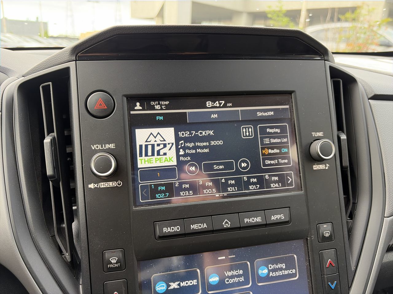 2026 Subaru Crosstrek
