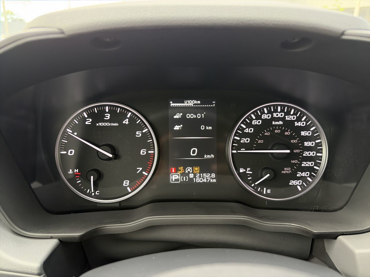 2026 Subaru Crosstrek