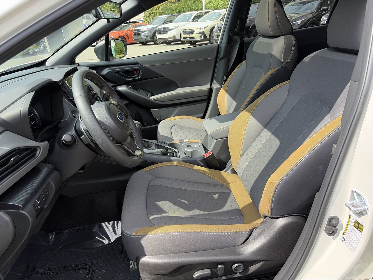 2026 Subaru Crosstrek