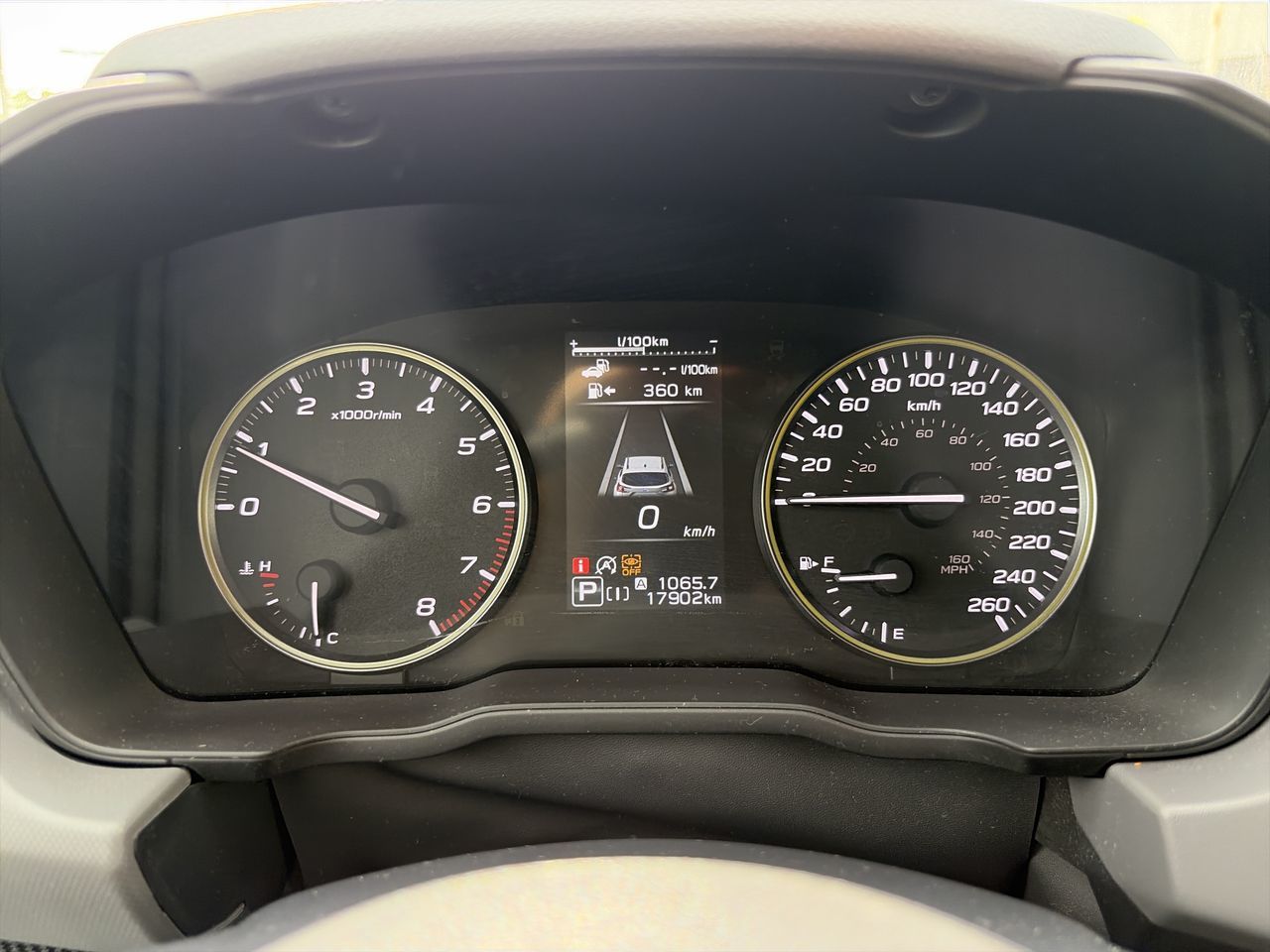 2026 Subaru Crosstrek