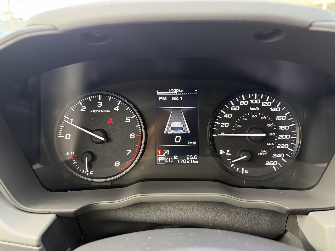 2026 Subaru Crosstrek