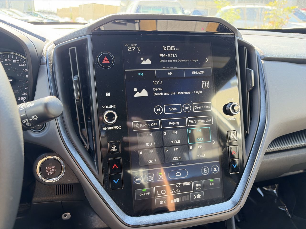 2026 Subaru Crosstrek