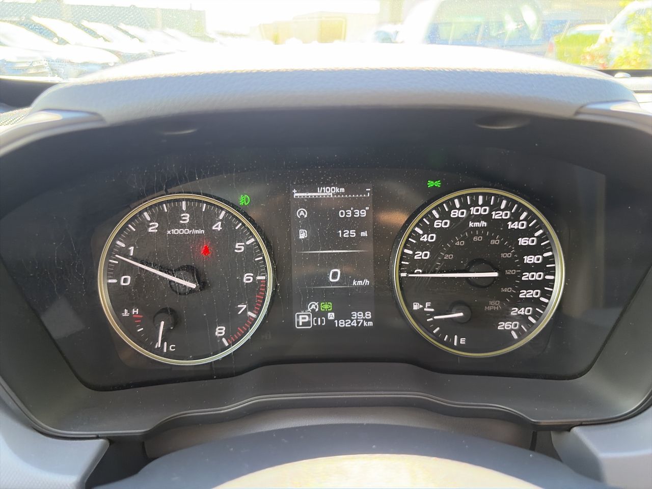 2026 Subaru Crosstrek