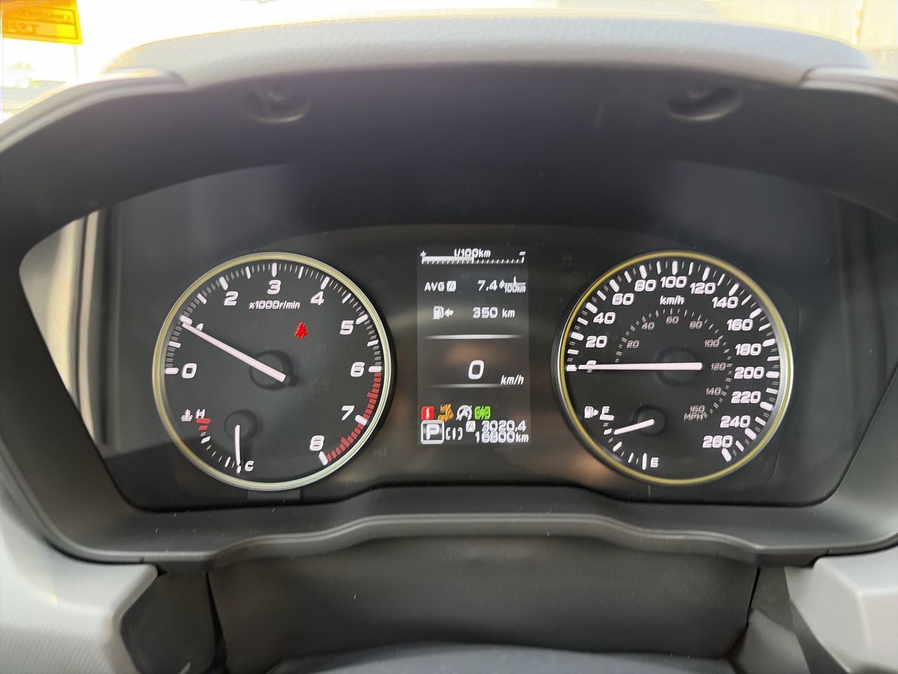 2026 Subaru Crosstrek