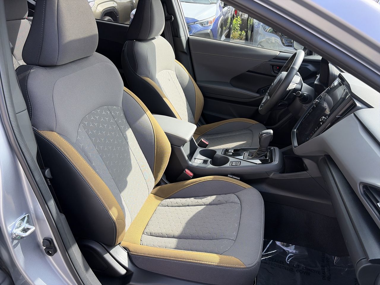 2026 Subaru Crosstrek