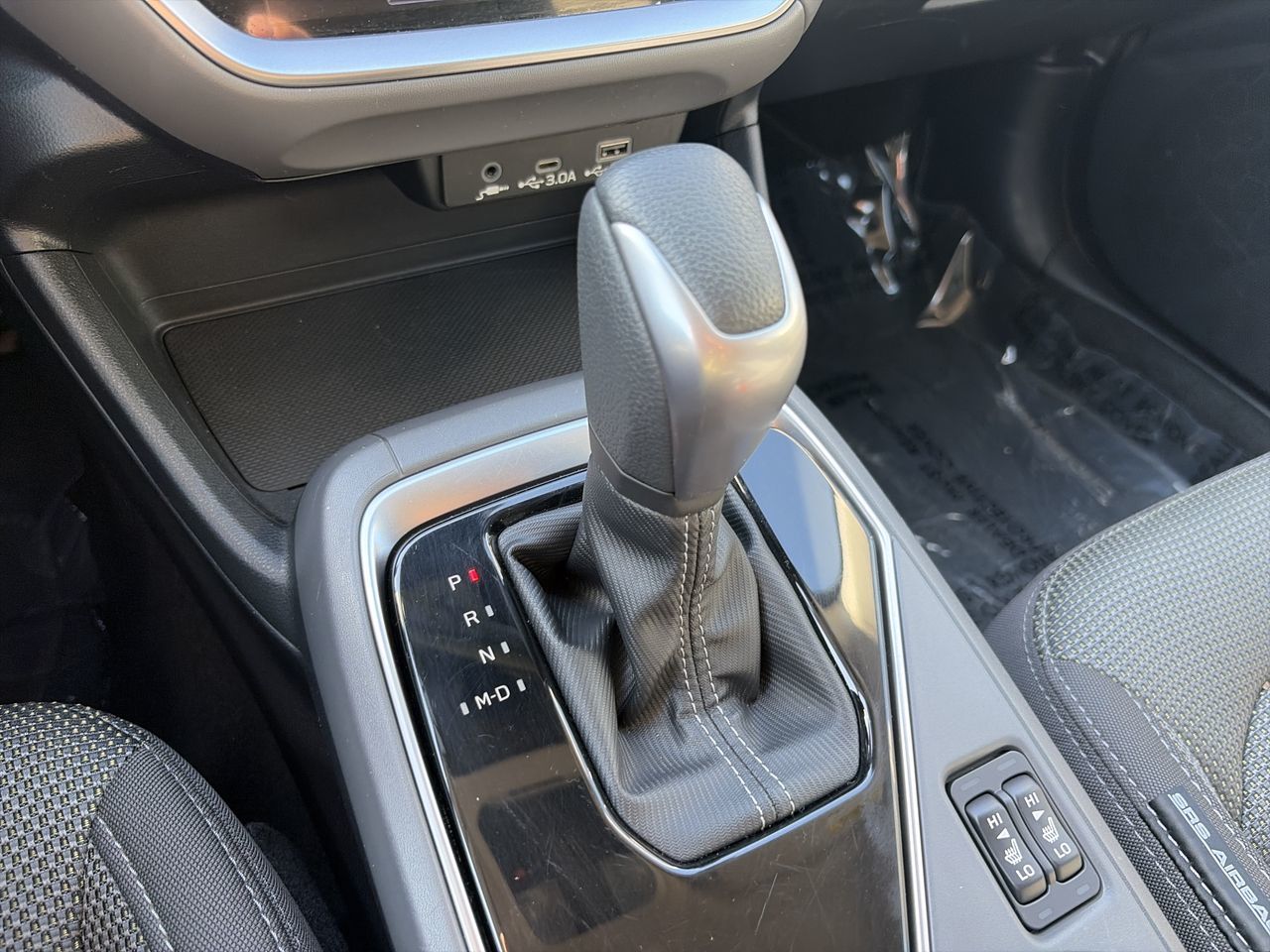 2026  Crosstrek