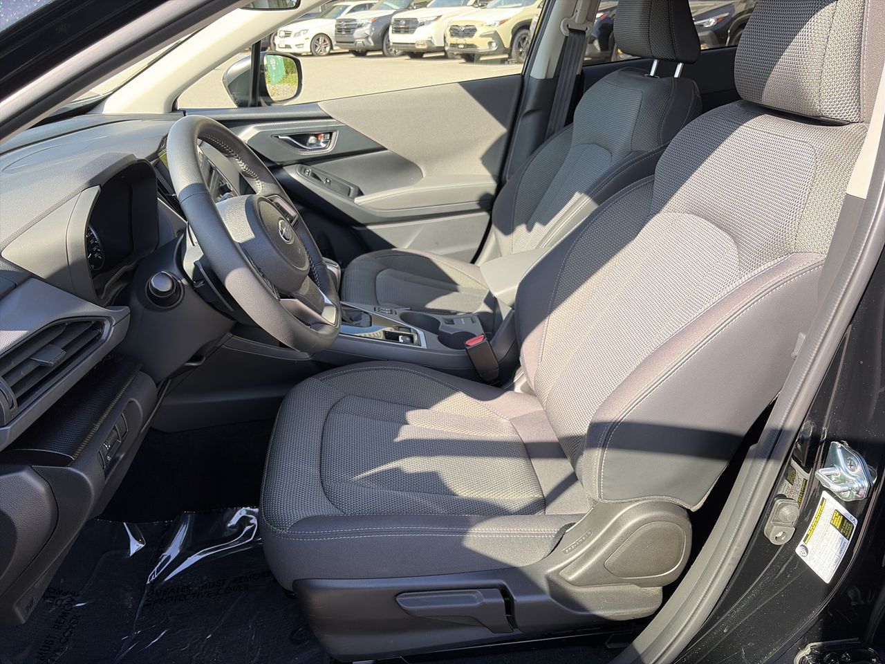 2026  Crosstrek