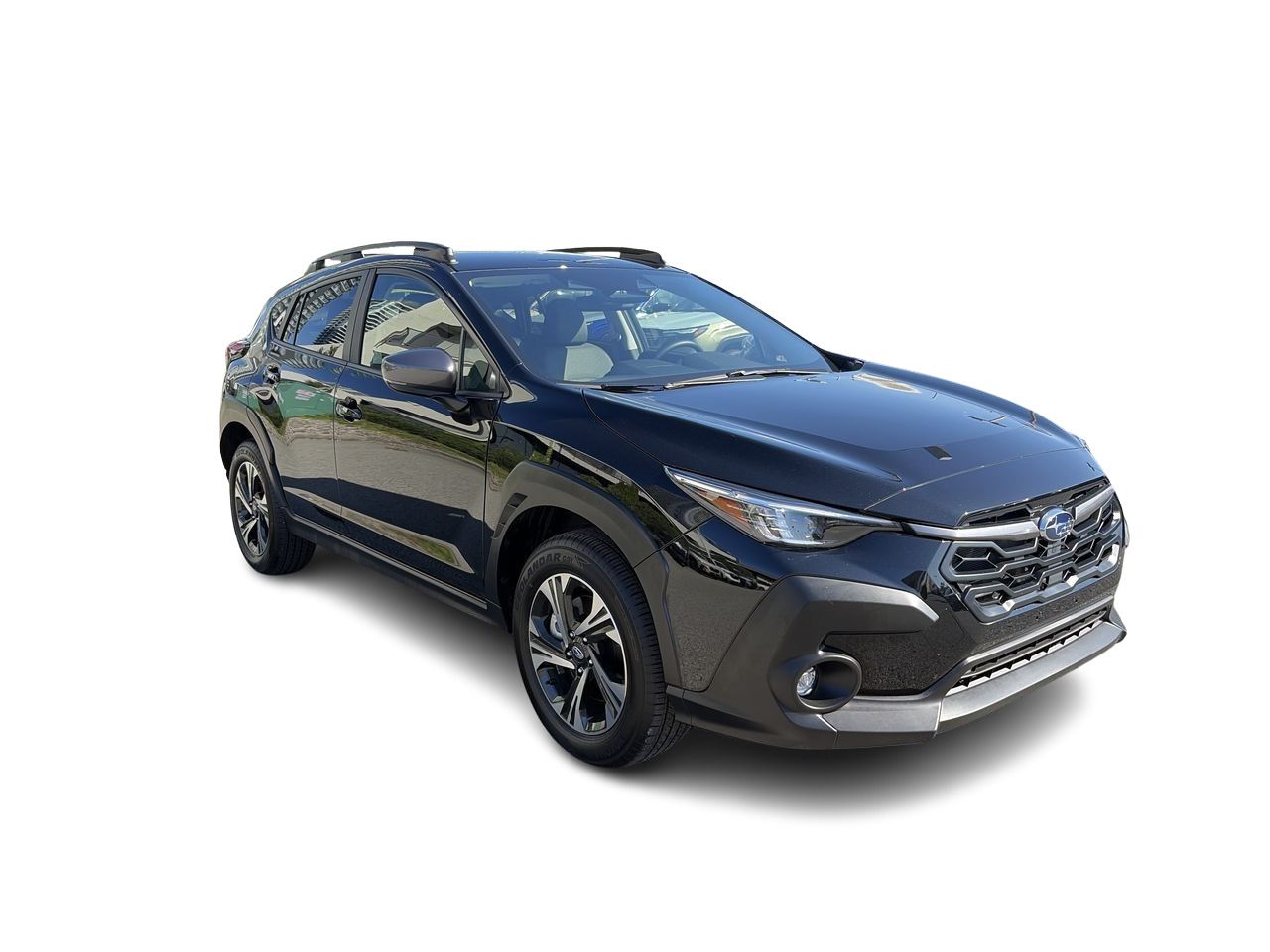 2026  Crosstrek