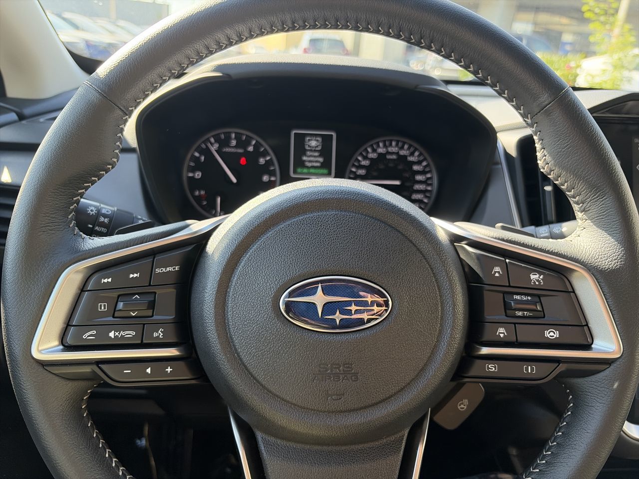 2026  Crosstrek