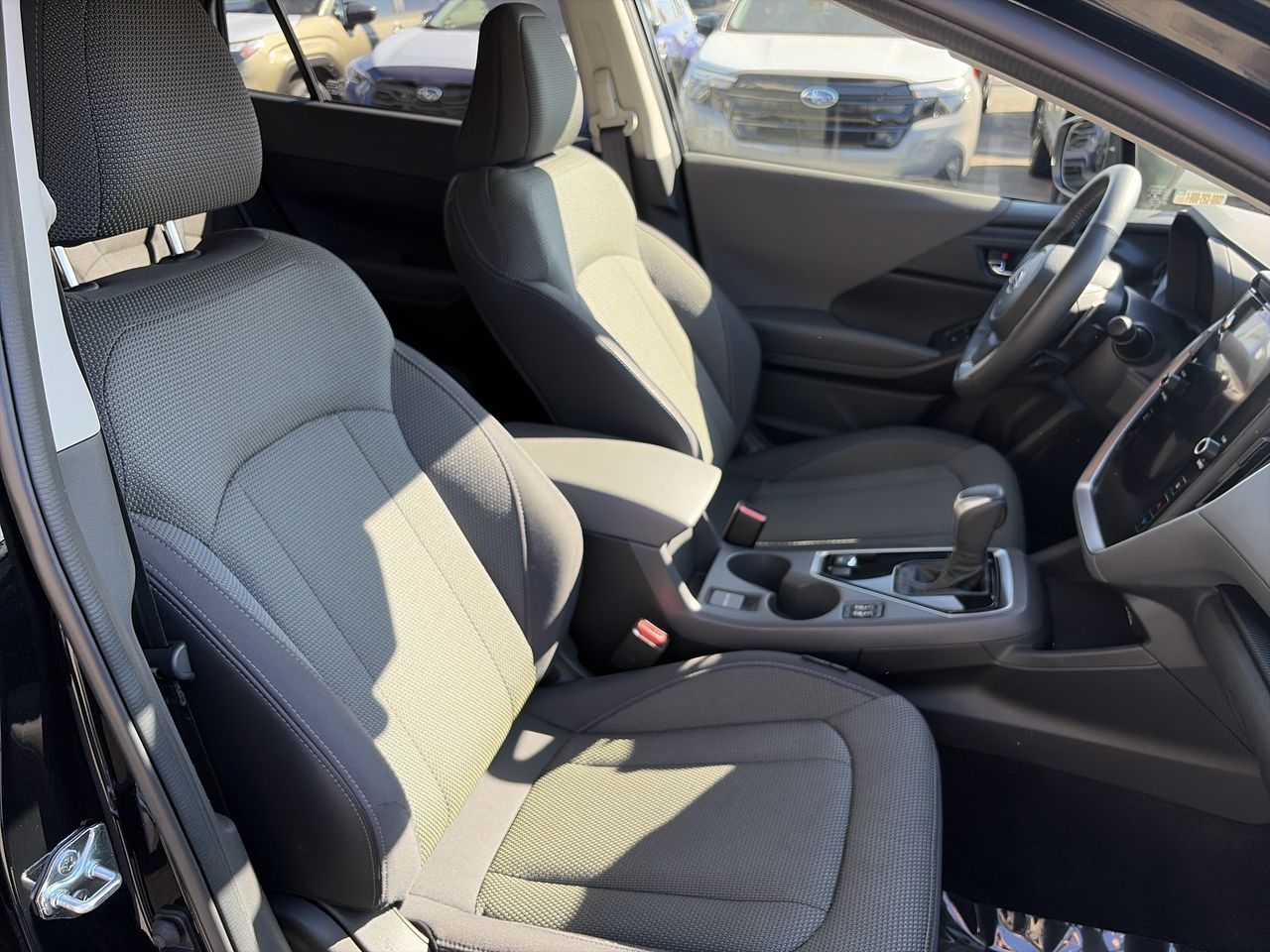 2026  Crosstrek