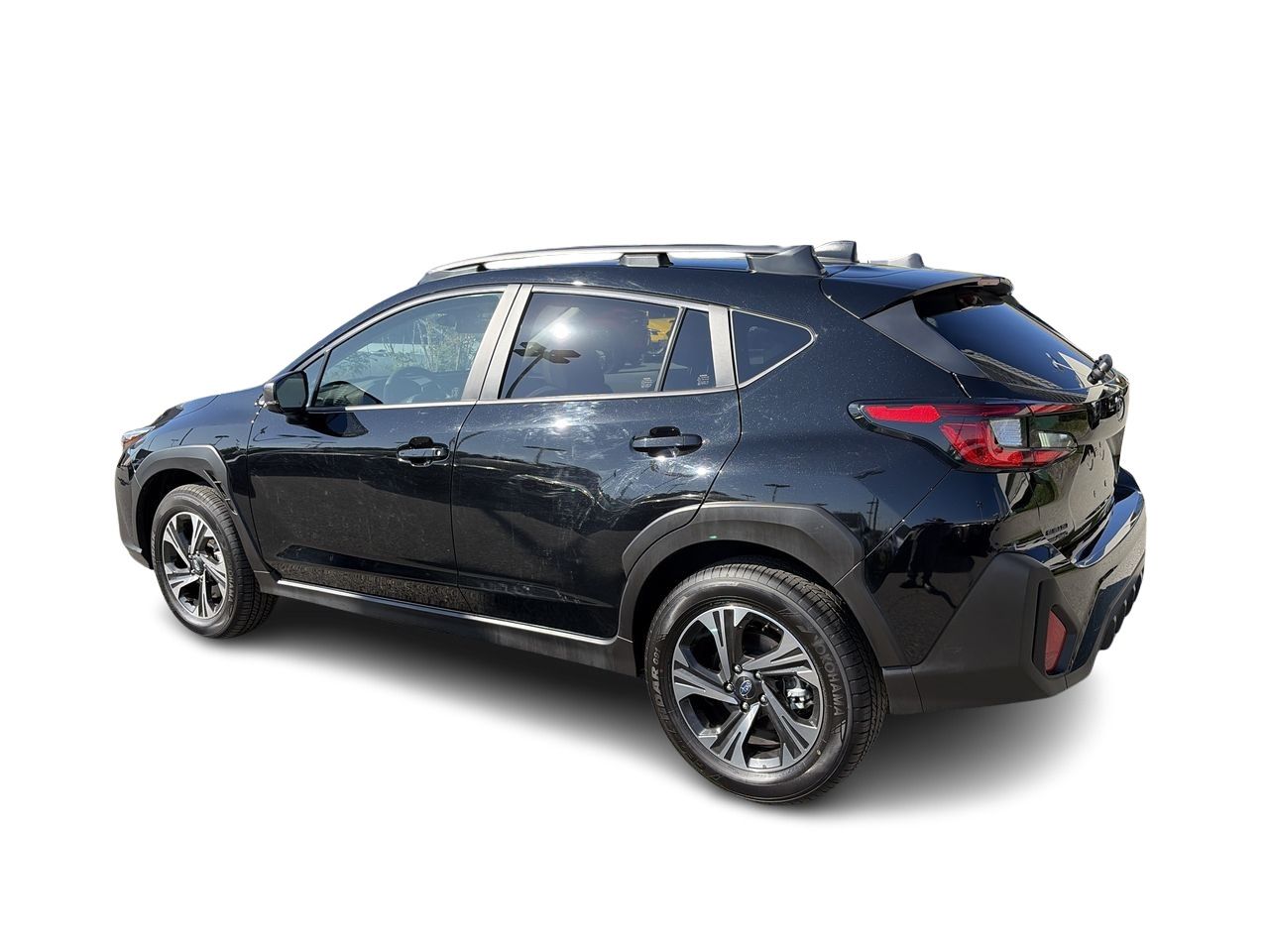 2026  Crosstrek