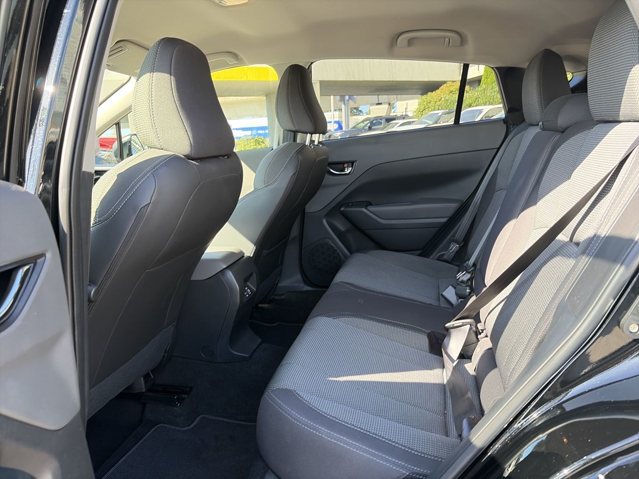 2026  Crosstrek