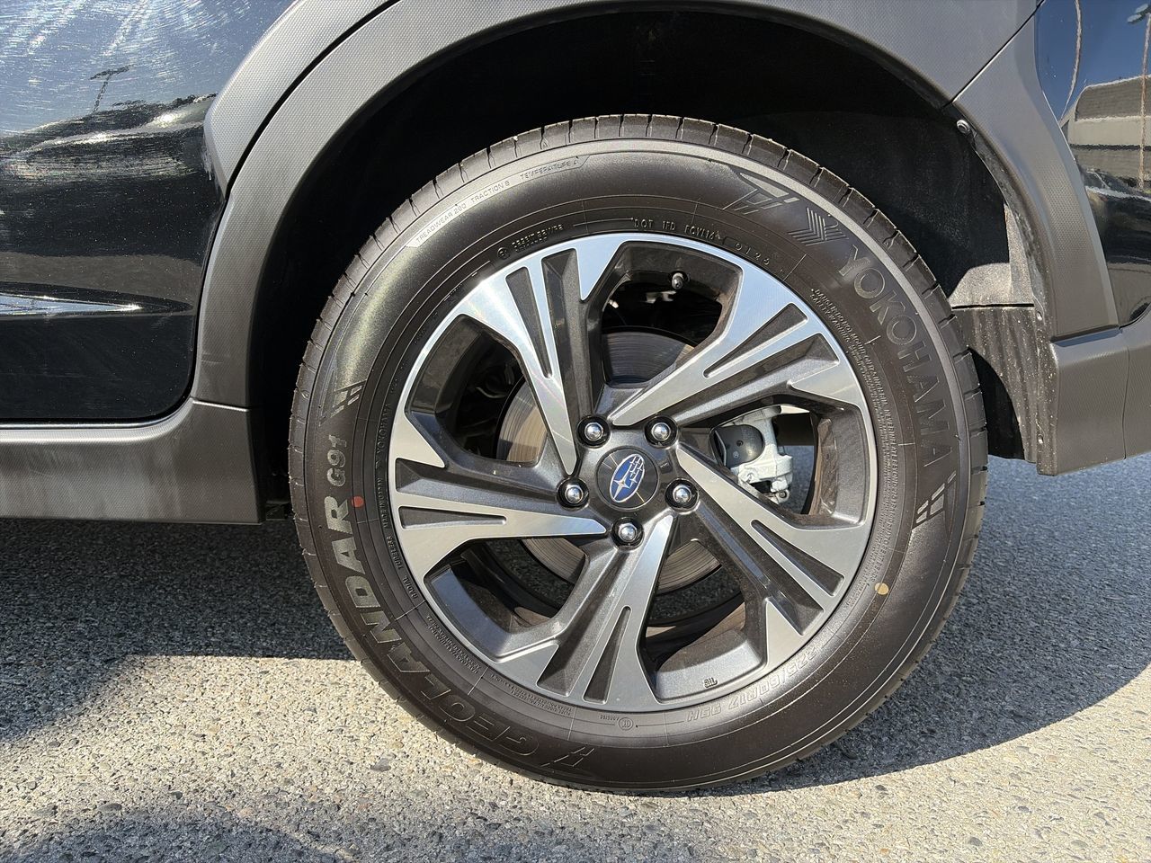 2026  Crosstrek