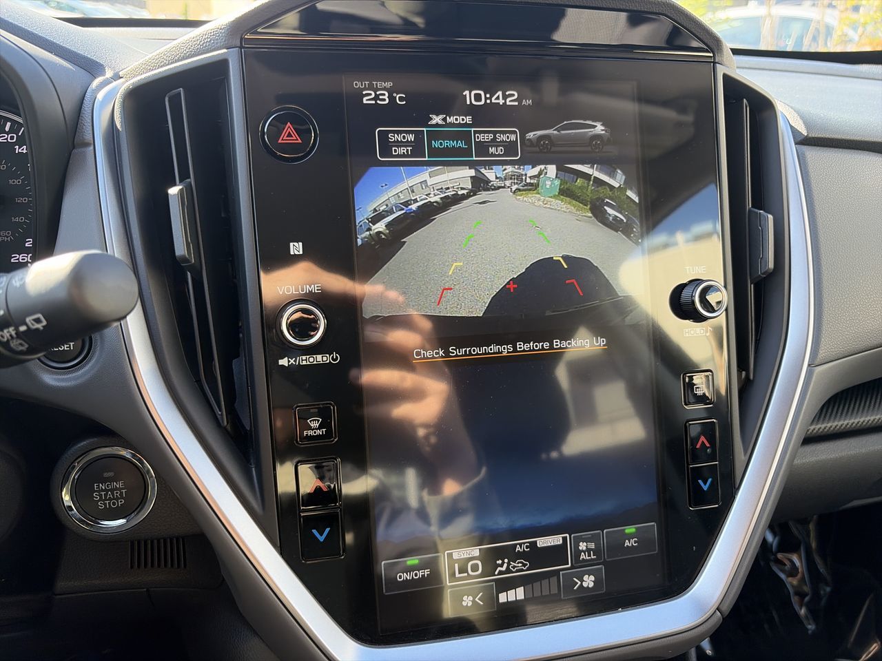 2026  Crosstrek