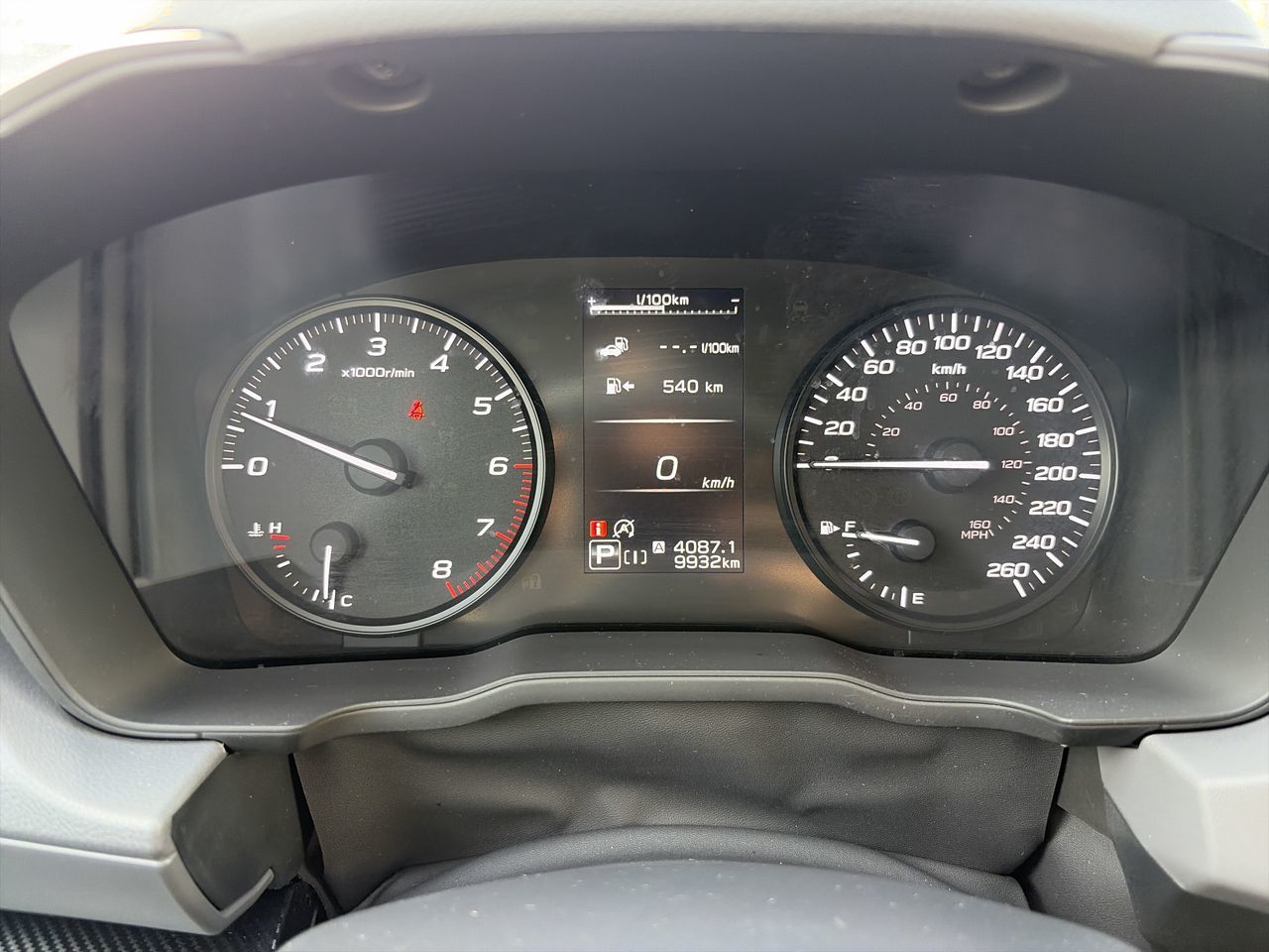 2026 Subaru Crosstrek