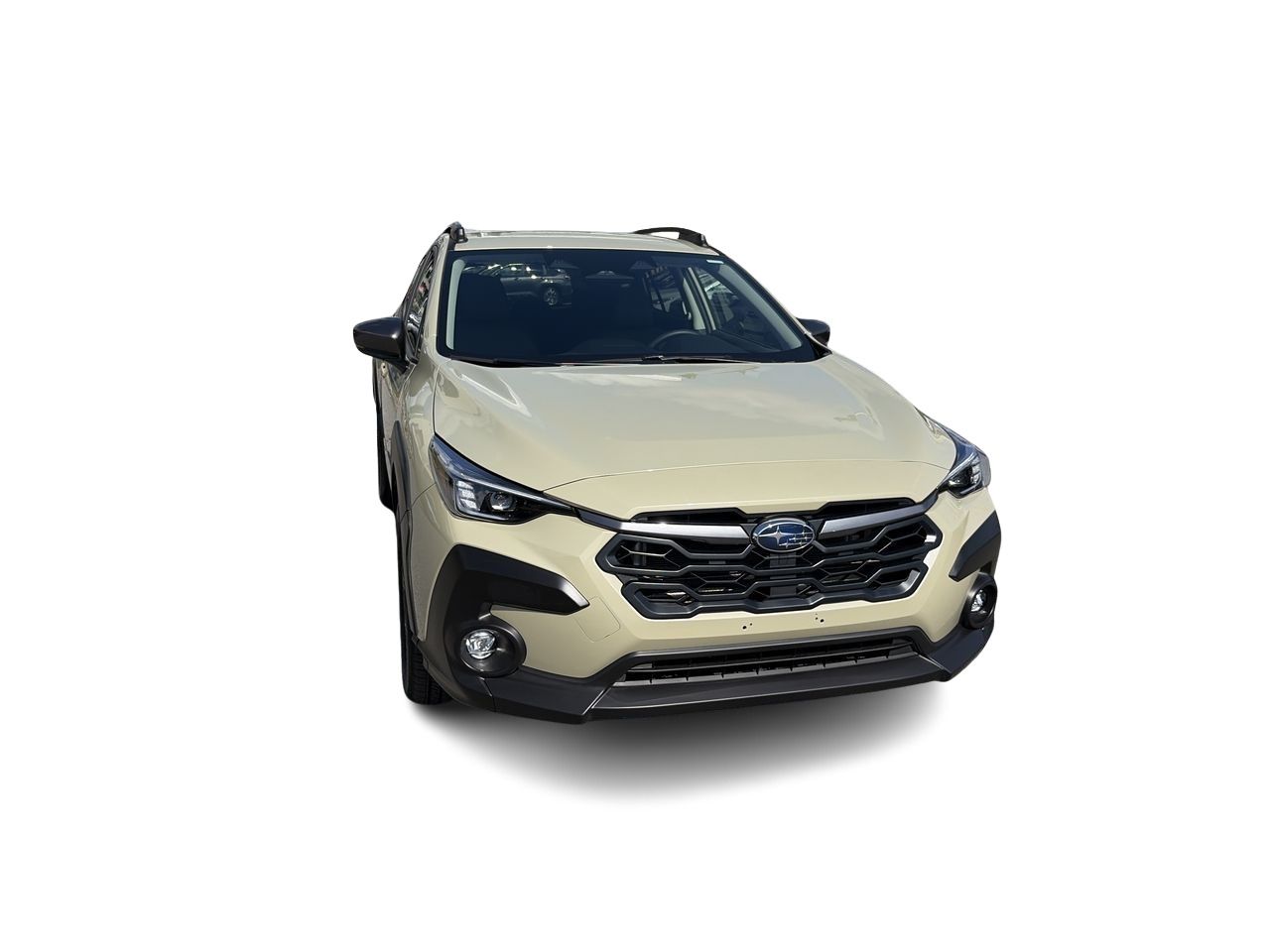 2026  Crosstrek